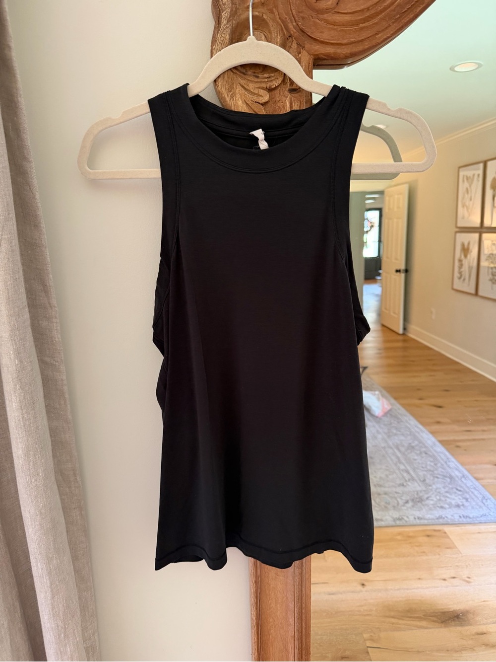🖤LULULEMON Black Women’s Sleeveless Tank Top